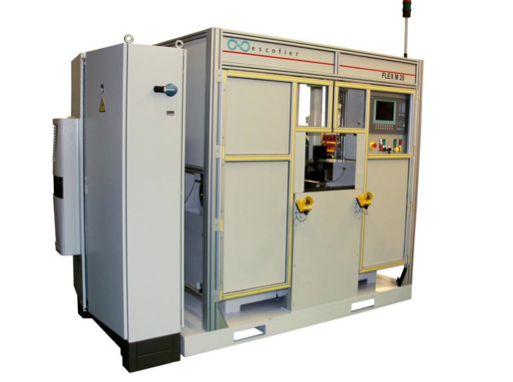 New generation of electrical machines for a large numbers of applications